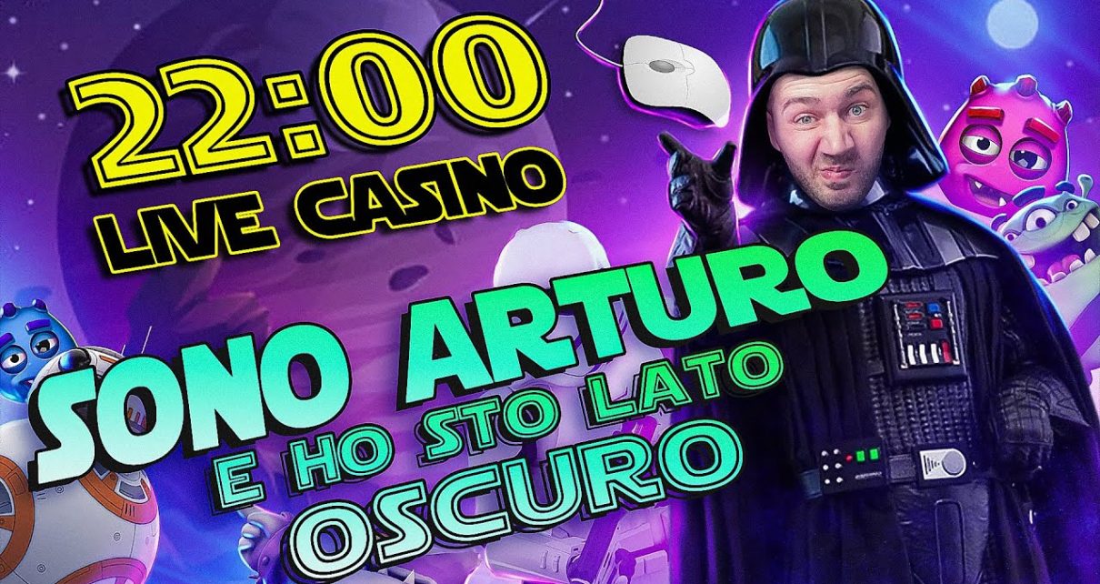 ? LIVE su SLOT ONLINE ITALIA – nr.815 è Passione CASINO – ISCRIVITI + CAMPANELLA