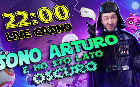 ? LIVE su SLOT ONLINE ITALIA – nr.815 è Passione CASINO – ISCRIVITI + CAMPANELLA