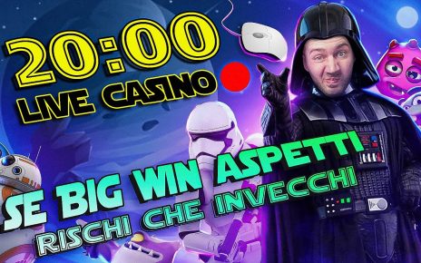 ? LIVE su SLOT ONLINE ITALIA – nr.817 è Passione CASINO – ISCRIVITI + CAMPANELLA