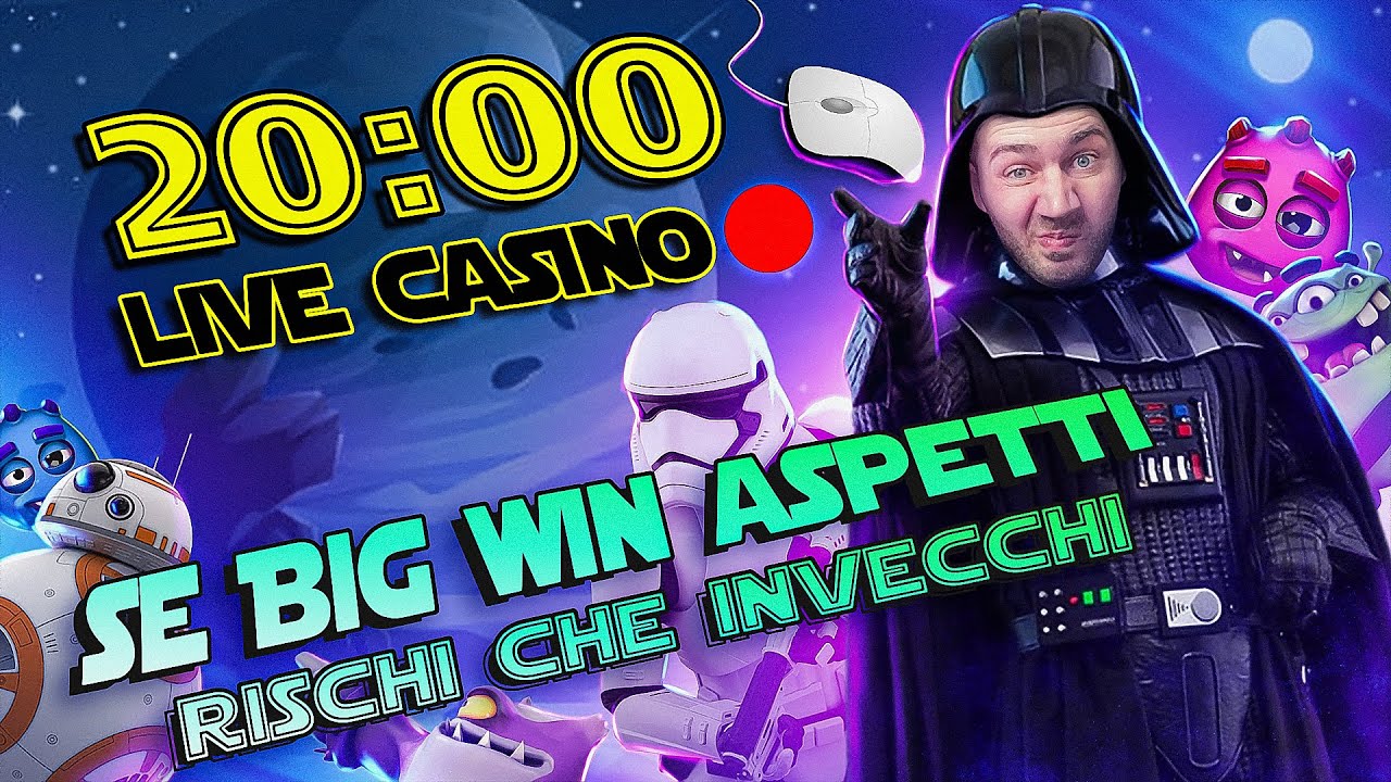 ? LIVE su SLOT ONLINE ITALIA - nr.817 è Passione CASINO - ISCRIVITI + CAMPANELLA