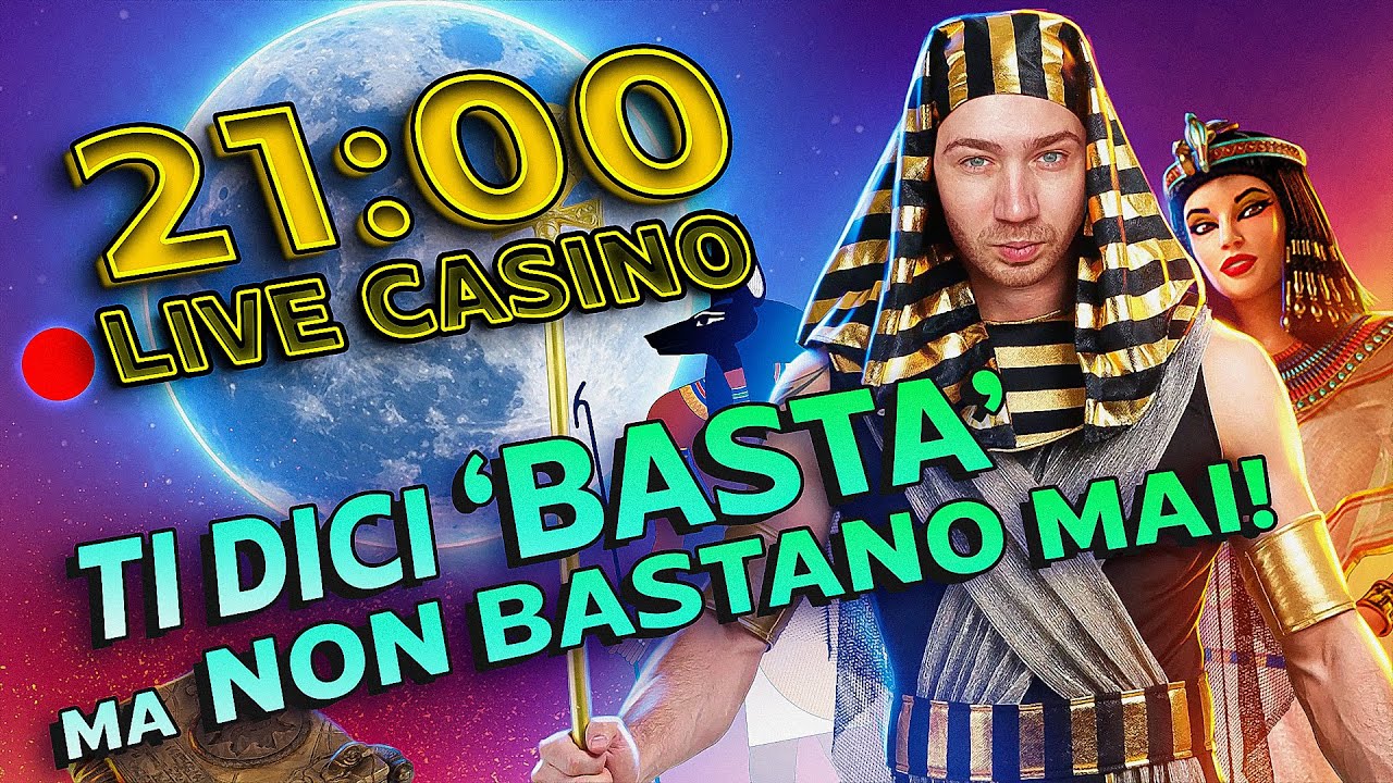 ? LIVE su SLOT ONLINE ITALIA - nr.820 è Passione CASINO - ISCRIVITI + CAMPANELLA