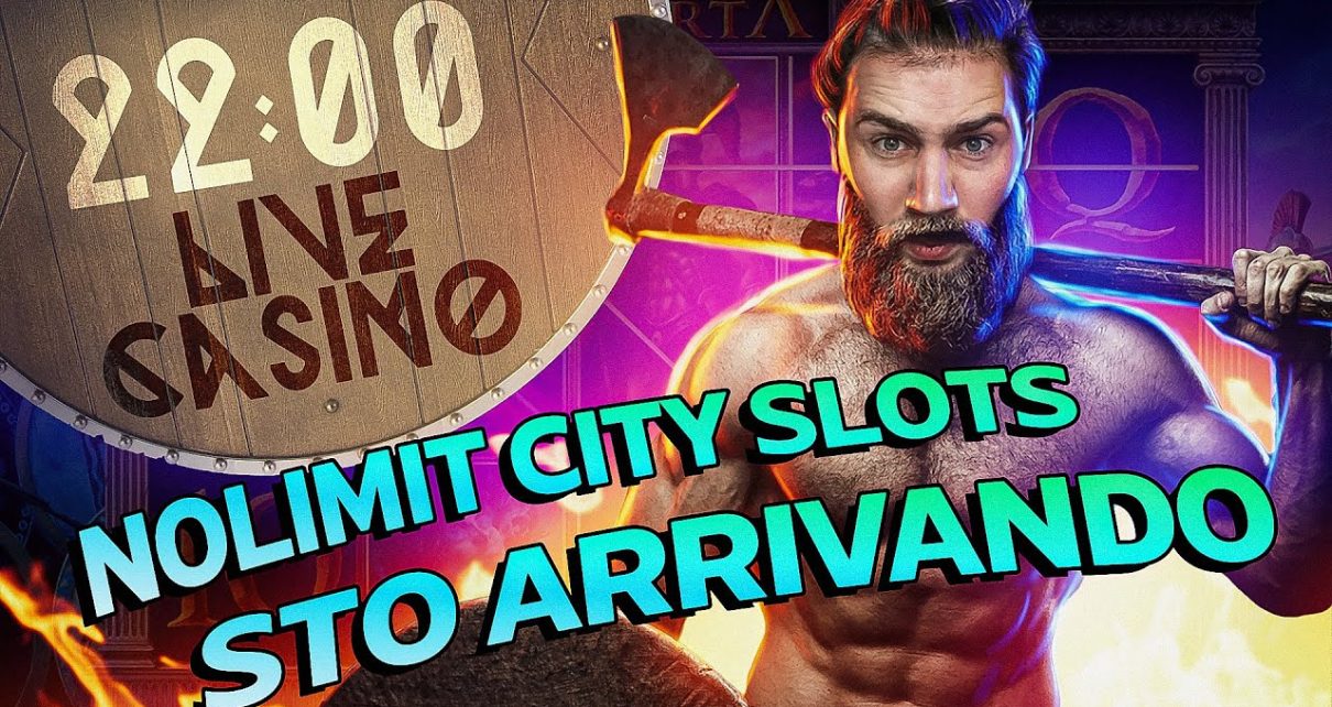 LIVE su SLOT ONLINE – nr.804 è Passione CASINO – NUOVO CANALE – ISCRIVITI + CAMPANELLA