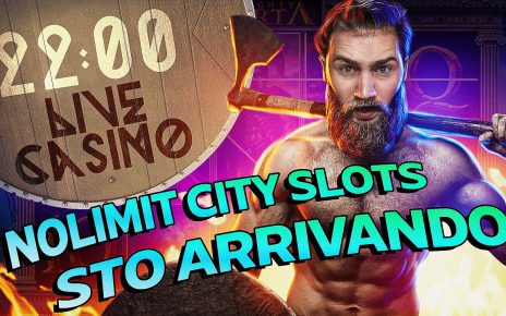 LIVE su SLOT ONLINE – nr.804 è Passione CASINO – NUOVO CANALE – ISCRIVITI + CAMPANELLA