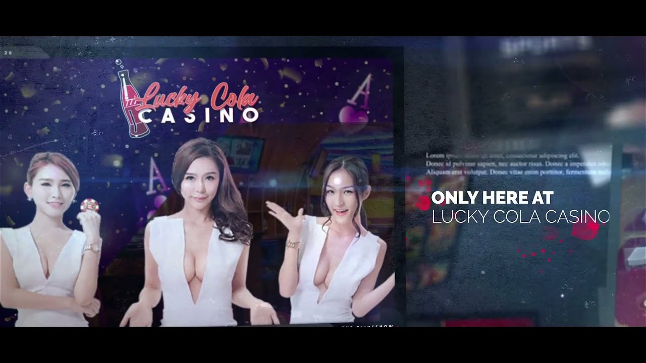 LUCKY COLA - BEST ONLINE CASINO IN THE PHILIPPINES