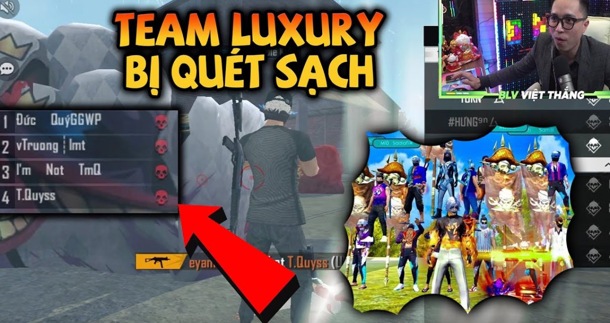 LUXURY vs AE CASINO || LUXURY BỊ BOX PC MỚI HUỶ DIỆT SUÝT CHÚT NỮA BỊ LOẠI