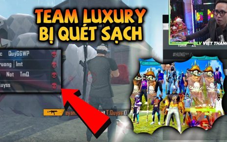 LUXURY vs AE CASINO || LUXURY BỊ BOX PC MỚI HUỶ DIỆT SUÝT CHÚT NỮA BỊ LOẠI