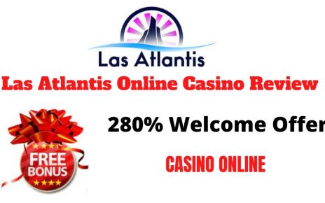 Las Atlantis Online Casino Review | Best Online Casino |