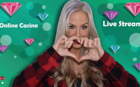 Live online casino stream met Lady Diamond [Betcity en Toto]