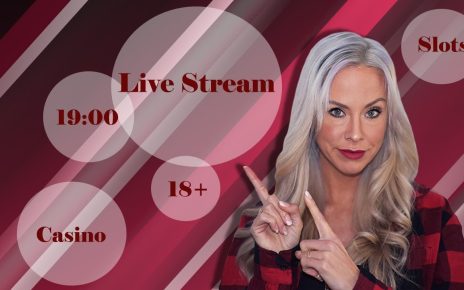 Live online casino stream met Lady Diamond [Betcity.nl, Jacks.nl en Toto.nl]