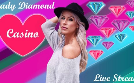 Live online casino stream op Fairplayonline FPO met Lady Diamond