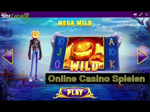 Lucky Halloween Slot Machine || BIG WIN || Online Casino Spielen // Le Clos