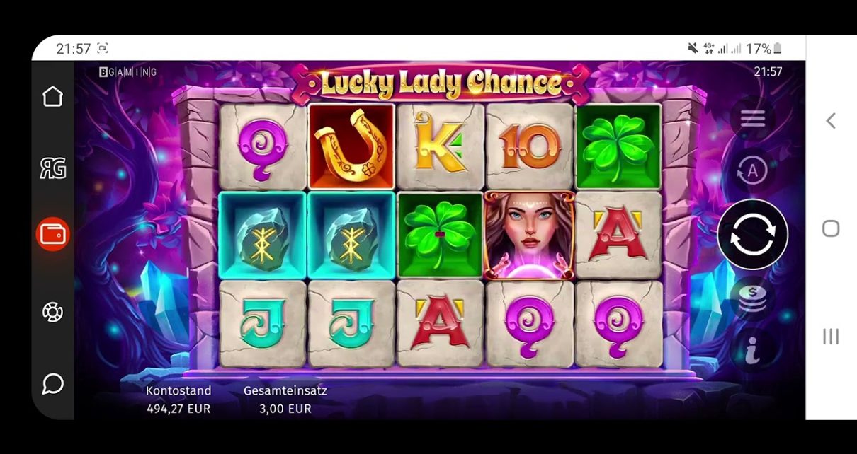 Lucky Lady 3 Euro Fach Freispiele ?Moneymaker84 Online Casino Session ?Merkur Magie,Novoline,slots