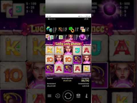 Lucky Lady Schöne Freispiel Rutsche?Moneymaker84 Online Casino ?Moneymaker84,Merkur Magie,Novoline
