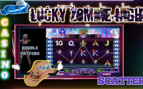 Lucky Zombie dark/ALT CASINO/ online casino existent money/# 100% legit money making online