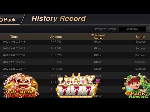 Lucky777 online casino