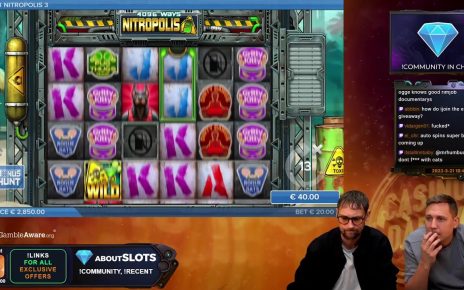 ? MAX DEGEN BONUS BUYS & BETS!! ? ABOUTSLOTS.COM OR !LINKS FOR THE BEST BONUSES