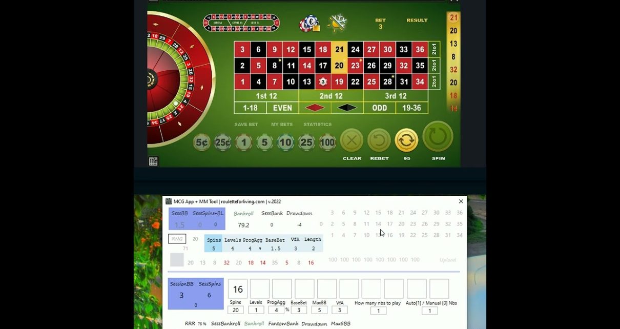 MCG App v.2022 | Betvoyager online casino | Testing | Basebet 1