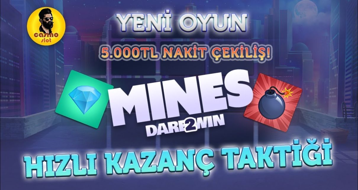 MINES CASINO OYUNLARI | YENİ CASINO OYUNU HIZLI KAZANÇ TAKTİĞİ #mines #casino #slotoyunları #taktik