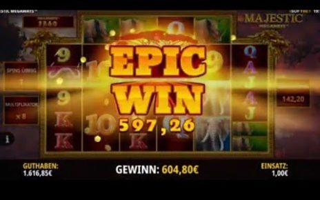 ?Majestic Megaways Freespins?Moneymaker84 zockt Online Casino ?Moneymaker84,Merkur Magie,Novoline