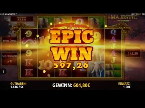 ?Majestic Megaways Freespins?Moneymaker84 zockt Online Casino ?Moneymaker84,Merkur Magie,Novoline