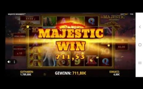 Majestic Megaways ?Moneymaker84 Online Casino Session ?Moneymaker84,Merkur Magie,Novoline,Casino