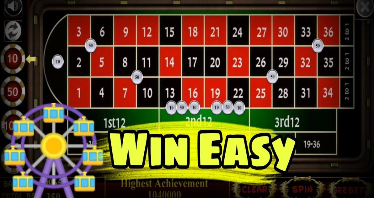 ? Make to a greater extent than Successful Roulette Betting Strategy at Online Casino