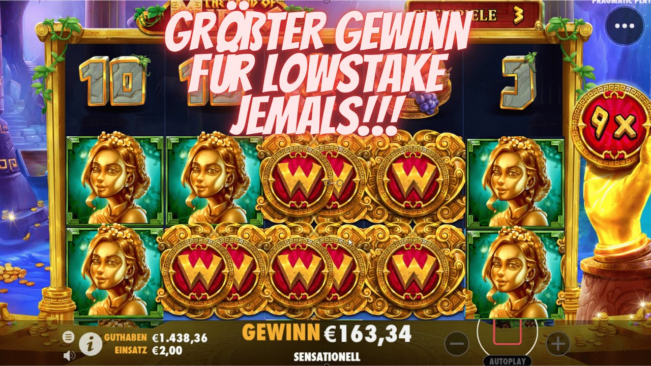 Mein größter Gewinn im Online Casino JEMALS ??? bei The Hand of Midas Part 34