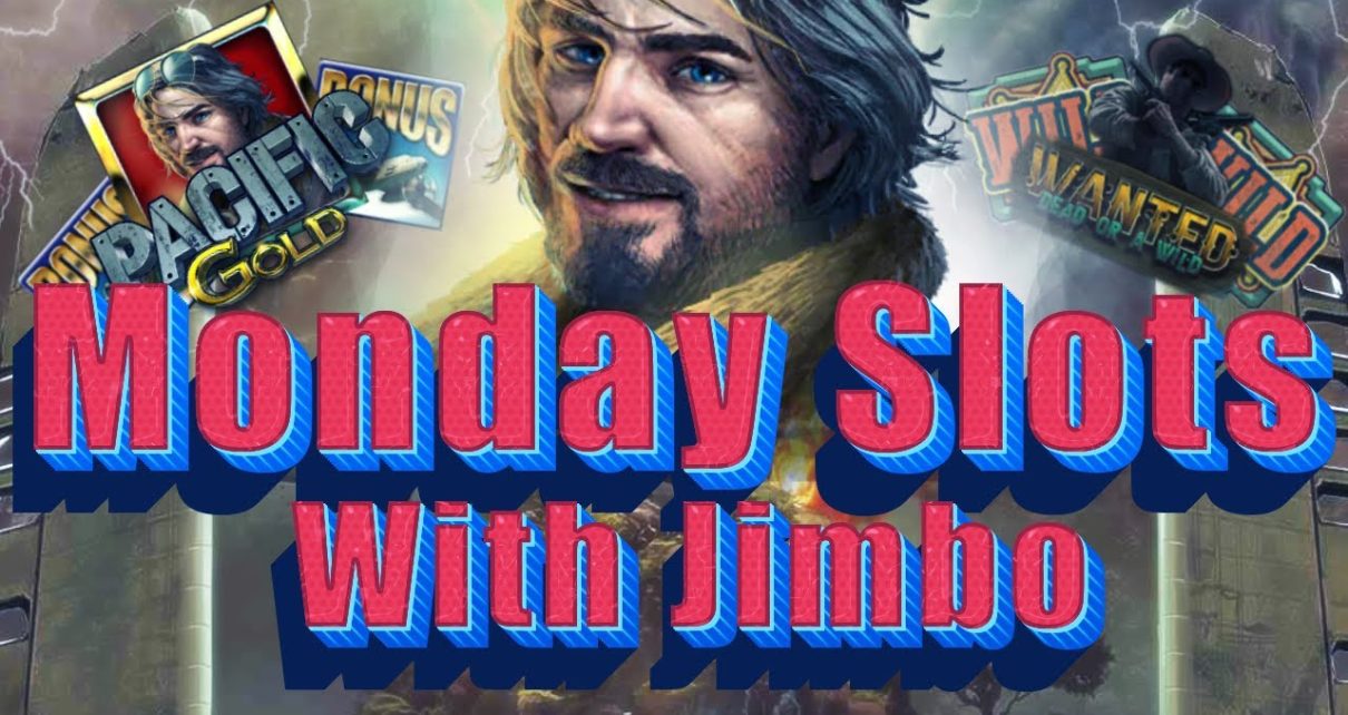 Monday's Online Casino Session! Slots + Crazy Time Fun! with Jim