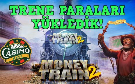 #MoneyTrain2'de Kazanç Yolculuğuna Çıktık! – Casino Beyi || #slot #casino #slotoyunları #relaxgaming