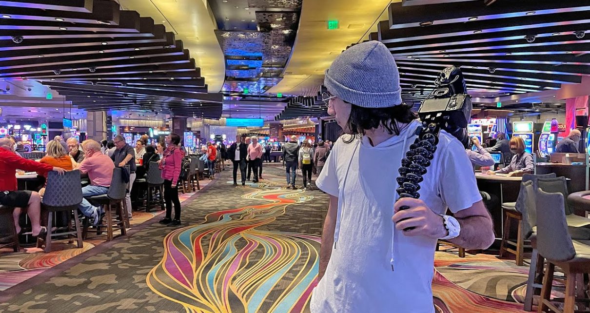 My honest look into the Aria Hotel & Casino in 2022.