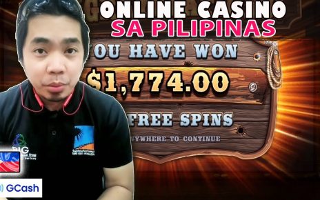 ?NAPAKAMASWERTE AKONG LALAKI! NANALO AKO NG 88000 PHP SA ONLINE CASINO PHILIPPINE!