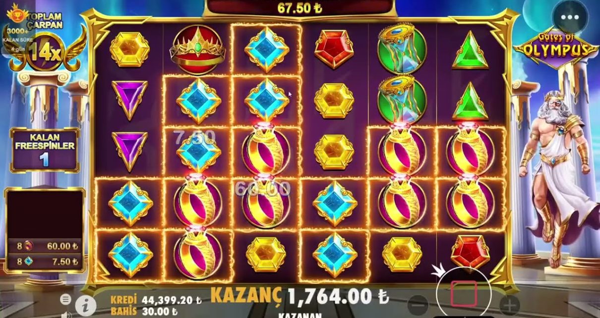 NELER OLDU NELER YOK BÖYLE BİR SLOT / YAYINDAN KESİT portion 11