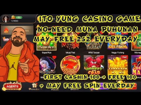 TRÒ CHƠI CASINO TRỰC TUYẾN MỚI? Không cần phải muna puhunan yêu cầu miễn phí 252 mỗi ngày + miễn phí 100 Tripple Earn TV