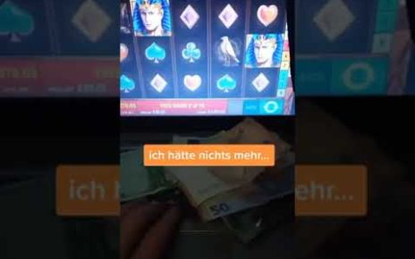 NEWCOMER (RAPPER) spielt im Online Casino ! Das geht ab! Risiko Casino vom feinsten ECHTGELD