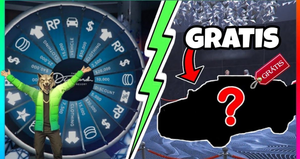 ?Neue Eventwoche, neues Casino Auto und neues Update in GTA 5 ONLINE❗Neue Rabatte und viel Geld GTA