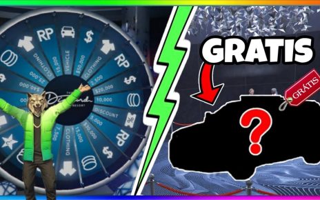 ?Neue Eventwoche, neues Casino Auto und neues Update in GTA 5 ONLINE❗Neue Rabatte und viel Geld GTA