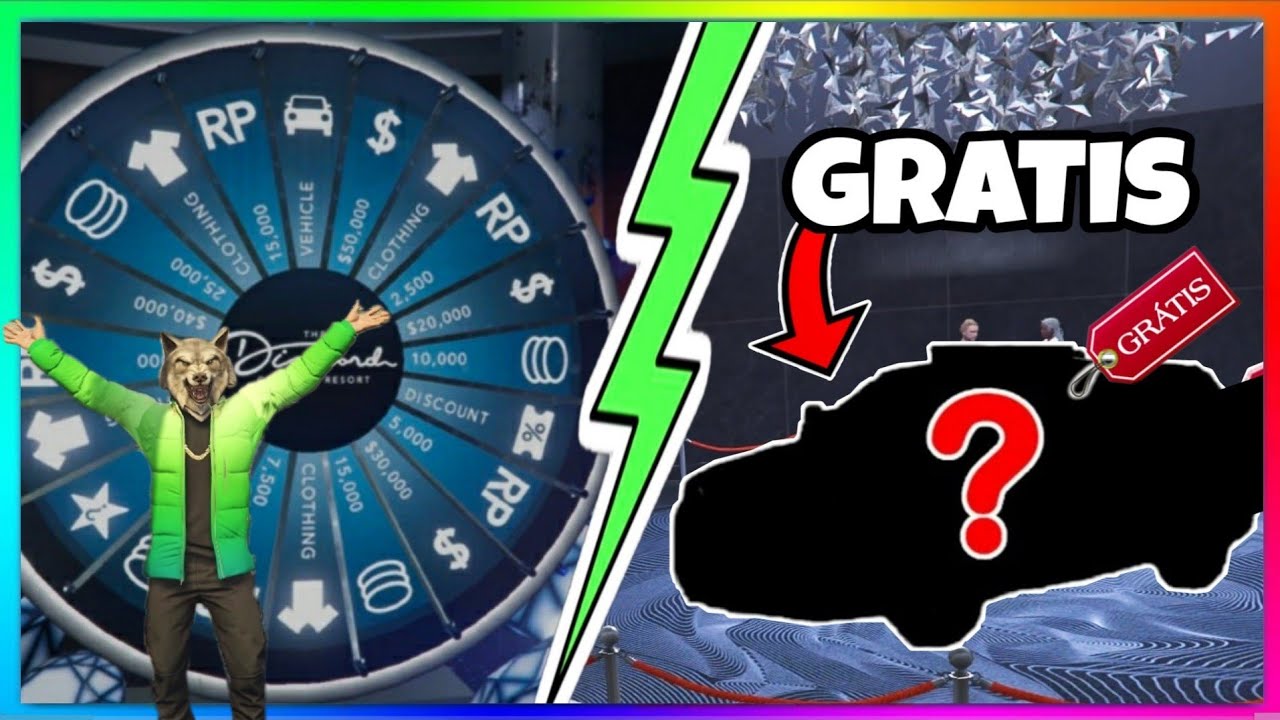 ?Neue Eventwoche, neues Casino Auto und neues Update in GTA 5 ONLINE❗Neue Rabatte und viel Geld GTA