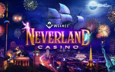 Neverland Casino – Official Video