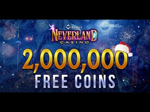 Neverland Casino – Play amazing slots around the world (3D) with your friends! Neverland Casino – Play amazing slots around the world (3D) with your friends!