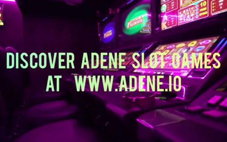 ONLINE CASINO USING CRYPTOCURRENCY! HOW TO WIN existent MONEY IN FEW MINUTES? PLAY ADENE SLOTS!