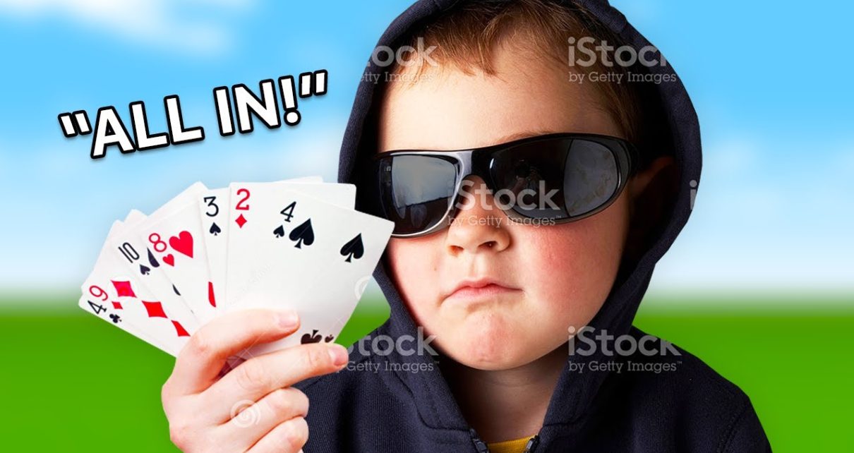 OUR SCHOOLS SECRET CASINO…