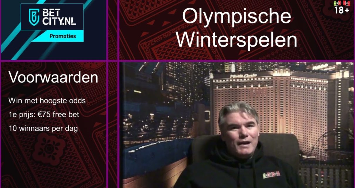 Olympische Winterspelen | Versla Het Online Casino