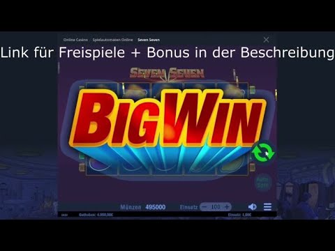 Online Casino | Big Win | Passiert das immer beim ersten Mal spielen?