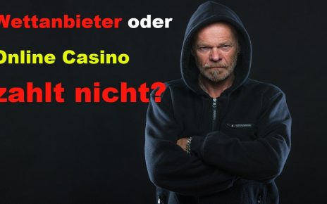 Online Casino Buchmacher zahlt Gewinn nicht aus? Gründe & Lösungen