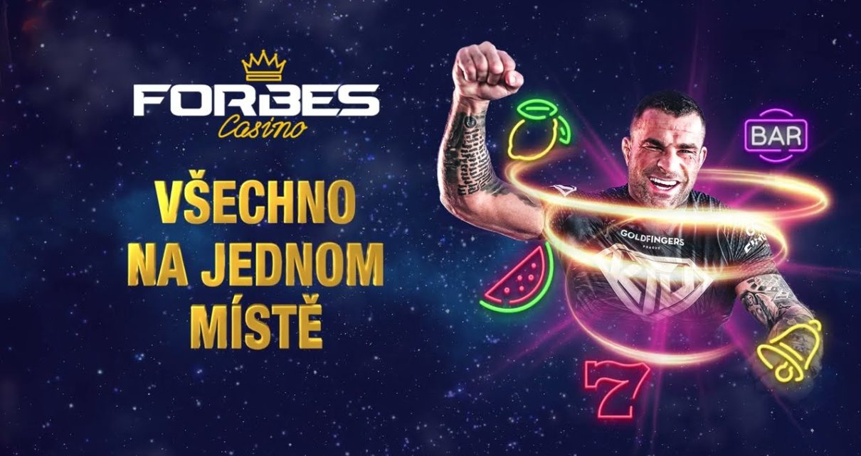 Online Casino Forbes – vše na jednom místě!