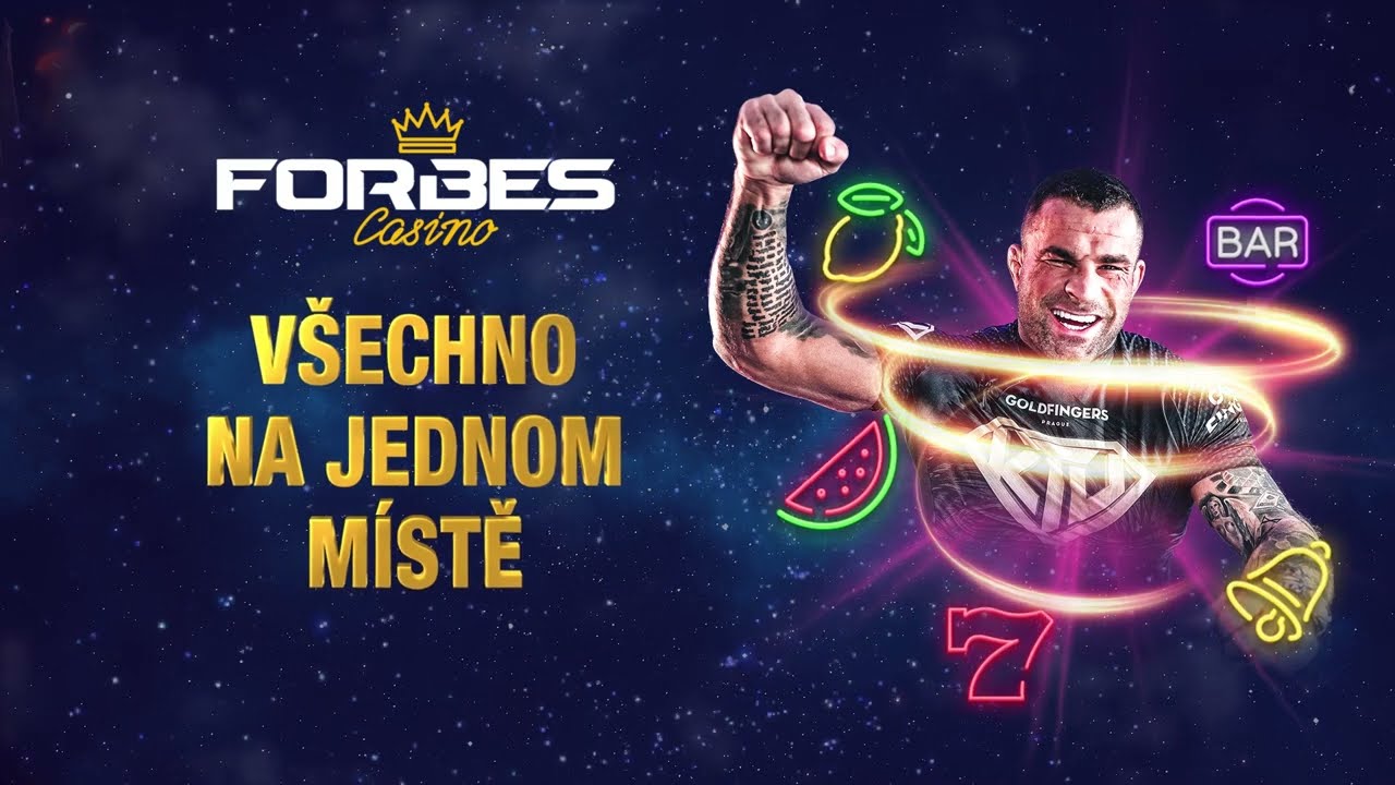 Online Casino Forbes - vše na jednom místě!