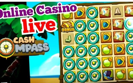 Online Casino Spiel CASH QUEST und CASH COMPASS Freispiele gekauft | Merkur Magie | 10 Cent Zocker