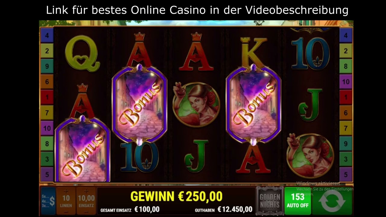 Online Casino auf 100€ Einsatz! Fetten jackpot gewonnen ️???