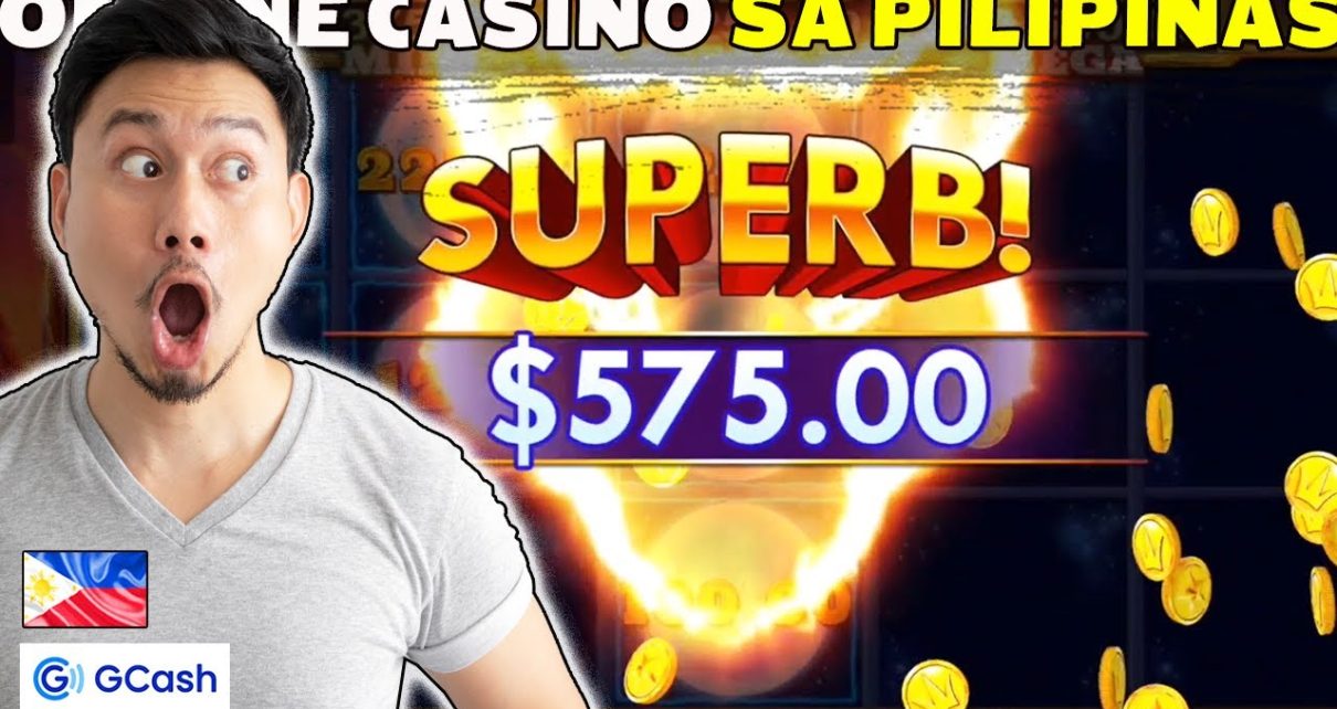 Online casino Philippines using Gcash for existent money | Big Win in Wolf Gold