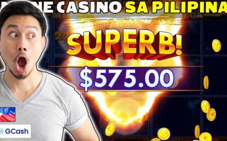 Online casino Philippines using Gcash for existent money | Big Win in Wolf Gold